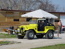 Jeep leštenka-kočkolap