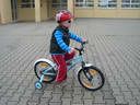 14.4.2012 10:10 na bicykli sa neustle zdokonalujem
